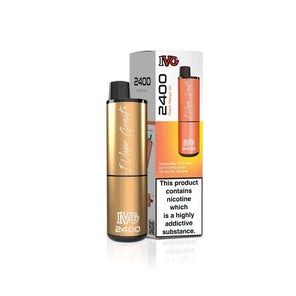 IVG 2400 4 in 1 Disposable Vape