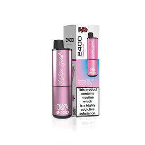 IVG 2400 4 in 1 Disposable Vape
