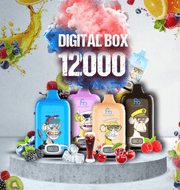 Fumot Digital Box 12k ( Box of 10 )