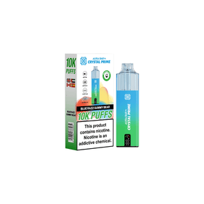 Aura Bar 10k Puff Disposable Vape By Crystal Prime