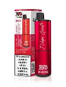 IVG 4 in 1  2400 puffs