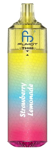 Fumot RandM T9000 Puffs Prefilled Vape
