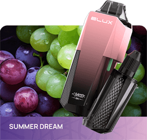 Elux Cyberover 6000 Disposable Vape kit