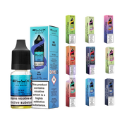 ELUX Bar LEGEND Nic Salt E-Juice 10ml - Box Of 10