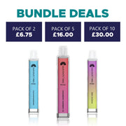 Hayati pro mini 600 puffs Disposable Vape