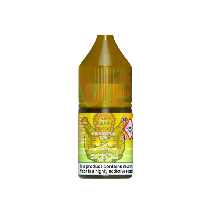 Pineapple ICE - RandM Tornado 7000 Nic Salt 10ML eLiquid
