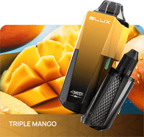 Elux Cyberover 6000 Disposable Vape kit