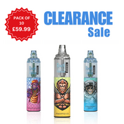 Randm 7000 ( Box of 10 )