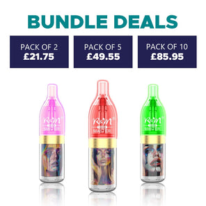 R&M Master 10000 Puffs Disposable Vape