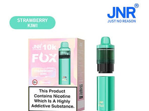 JNR Fox 10K Prefilled Pod Vape Kit