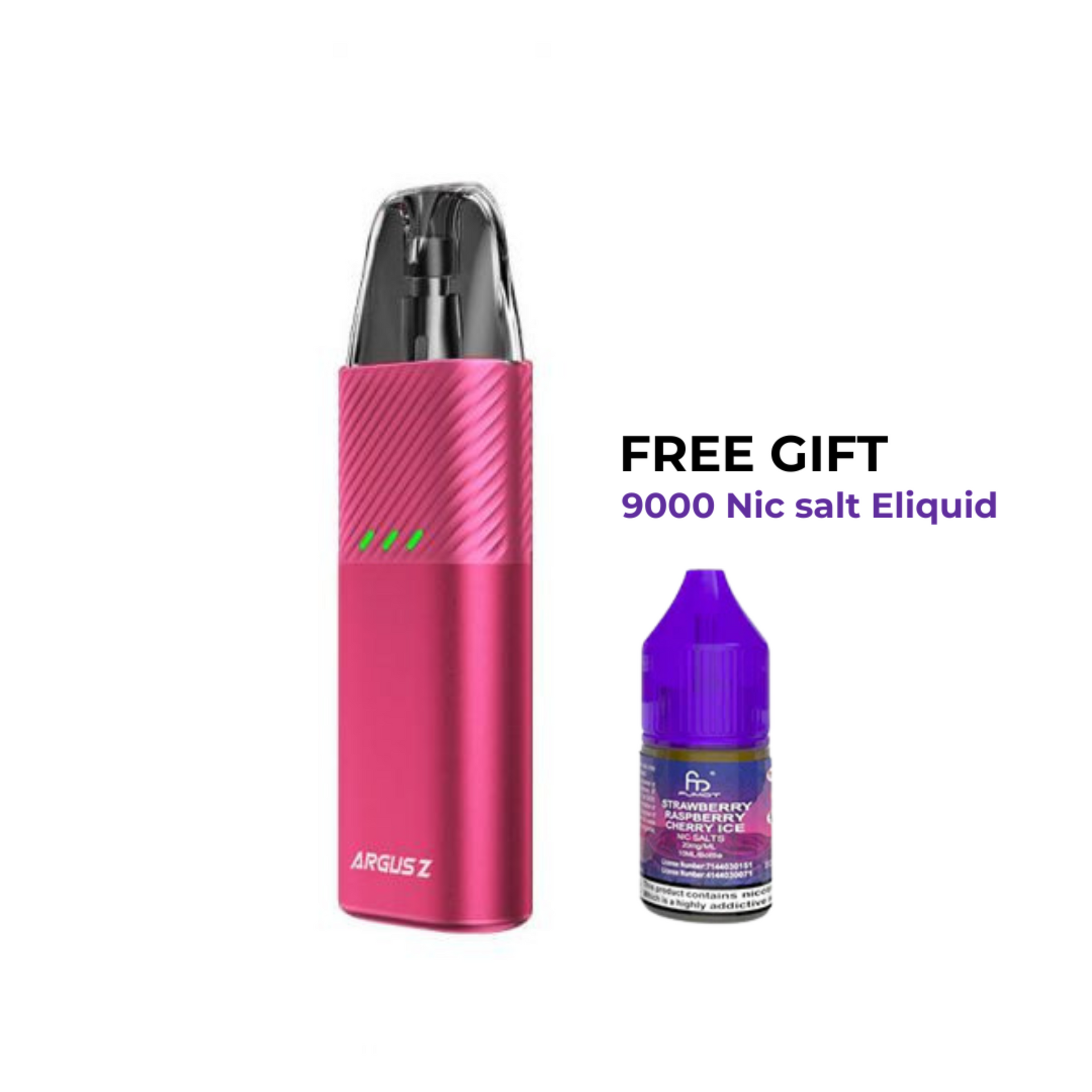 VooPoo Argus Z POD KIT