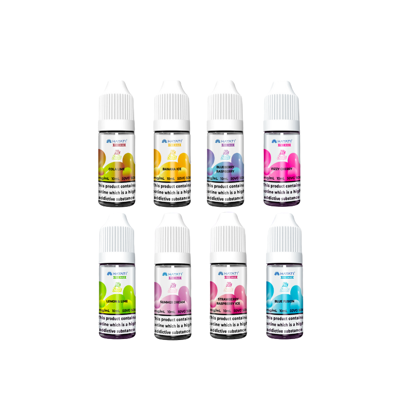 Crystal Hayati Pro Max 4000 Nic Salt 10ML eLiquid