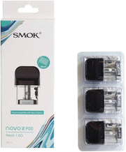 SMOK novo 2 Pod mesh 1.0 ohms 2ml