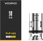 VooPoo pnp coil Vm5 0.2 ohms max 60w