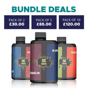 OG Smash Duo 16000 Puffs Disposable Vape