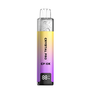 Crystal Pro CP 10K Prefilled Pod Kit