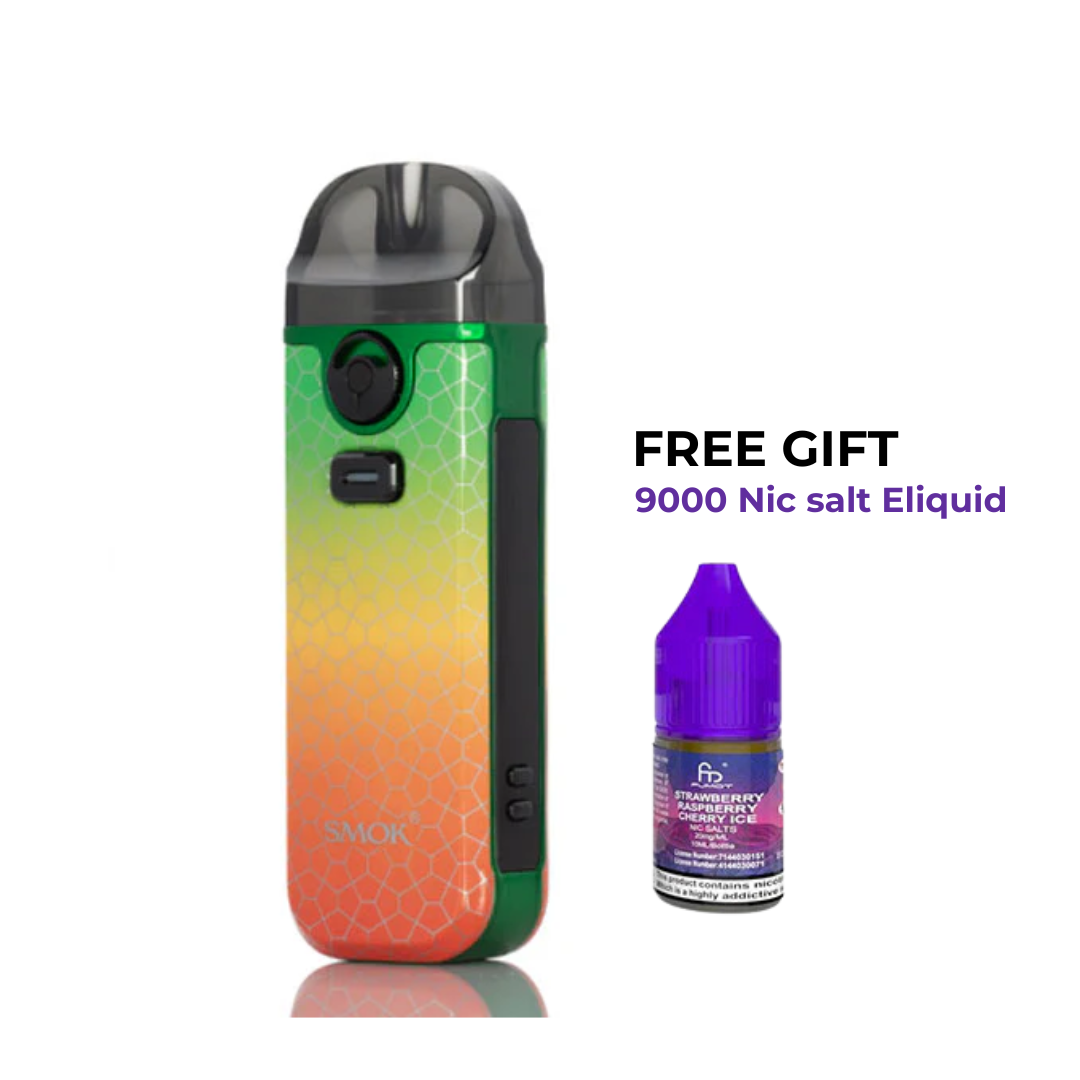Smok Nord 4 Pod Vape Kit