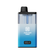 Aura Bar Twist 40k, 40000 Puffs Prefilled Vape Kit by Crystal Prime