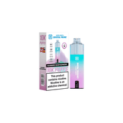 Aura Bar 10k Puff Disposable Vape By Crystal Prime