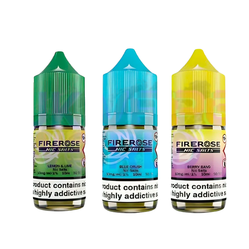 Firerose 4500 Nic Salt 10ML eLiquid