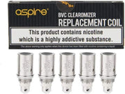 Aspire nautilus Replacement Atomizer 1.8 ohms 10-14W