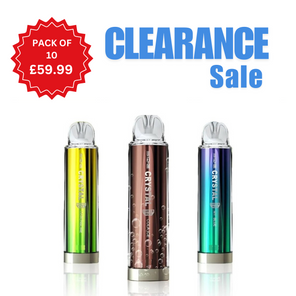 SKE Crystal Super Max 4500 ( Box of 10 )