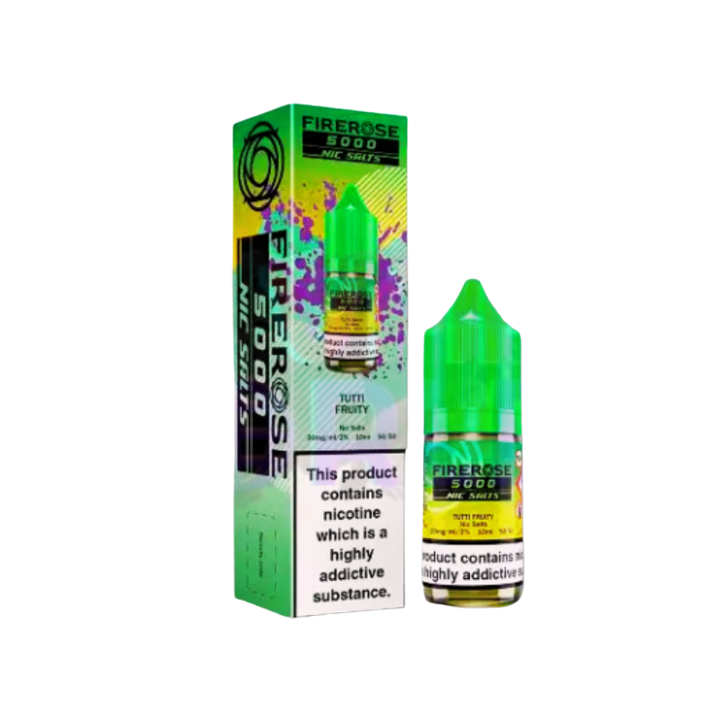 Tutti Fruity - Firerose 10ML Nic Salt