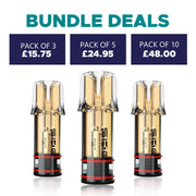 SKE Crystal Plus Pods