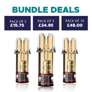SKE Crystal Plus Pods