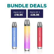 Hayati Remix 4 in 1 2400 Puffs Disposable Vape