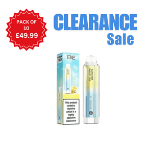 Ene Lengand 4k ( Box of 10 )