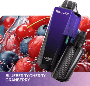 Elux Cyberover 6000 Disposable Vape kit