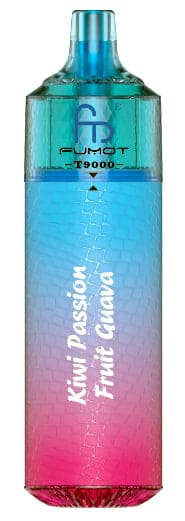 Fumot RandM T9000 Puffs Prefilled Vape