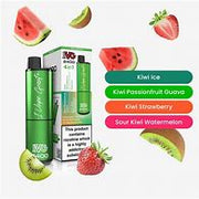 IVG 4 in 1  2400 puffs