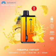 Hayati Pro Ultra 15000 Puffs Disposable Vape - Start from £6.99