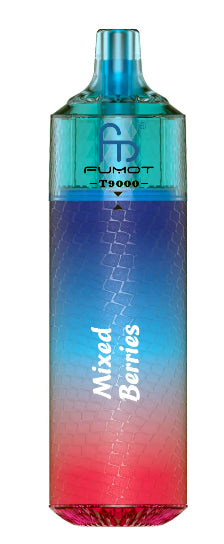 Fumot RandM T9000 Puffs Prefilled Vape