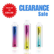 The Elux FireRose ex4500 (Box of 10)