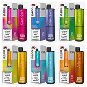 IVG 4 in 1  2400 puffs