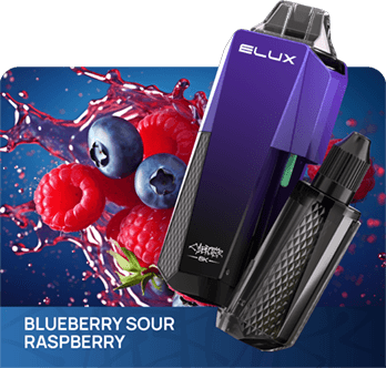 Elux Cyberover 6000 Disposable Vape kit