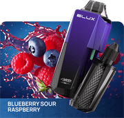 Elux Cyberover 6000 Disposable Vape kit