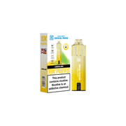 Aura Bar 10k Puffs Prefilled Vape By Crystal Prime