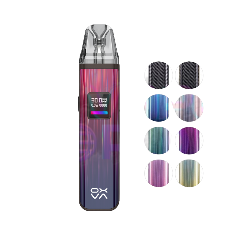 Oxva Xlim Pro Kit + Free 100ML Liquid