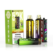 Pyne Pod Click 50K Puffs Prefilled Pod Kit