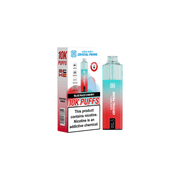 Aura Bar 10k Puff Disposable Vape By Crystal Prime