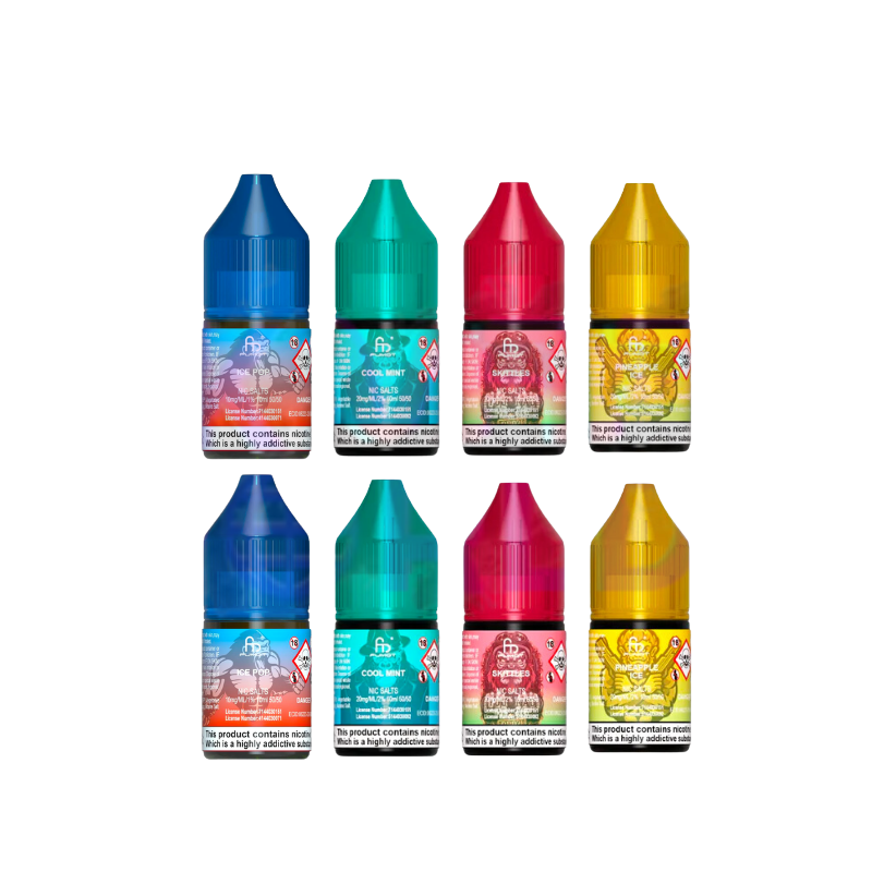 RandM Tornado 7000 Nic Salt E Liquid
