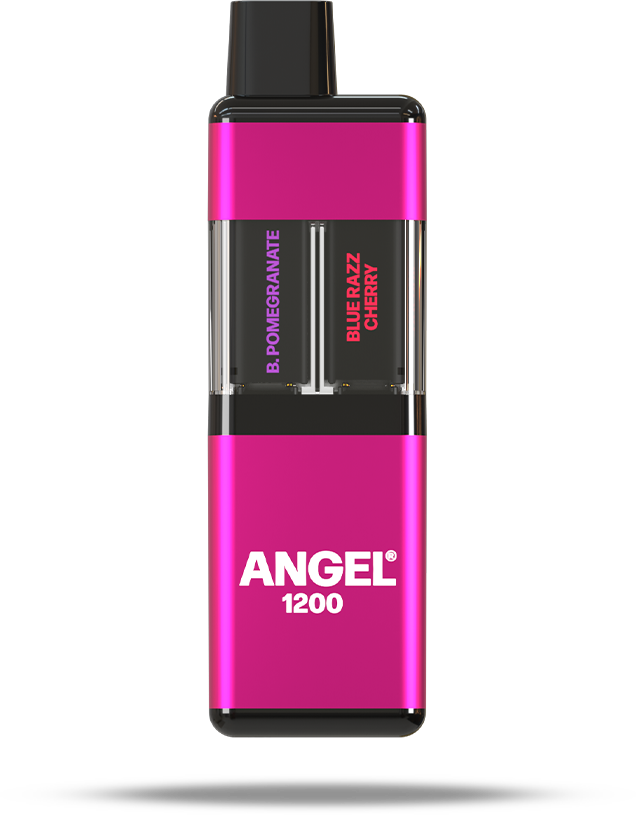 Vapes Bars Angel 1200 Prefilled Pod Kit