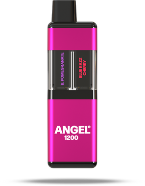 Vapes Bars Angel 1200 Prefilled Pod Kit
