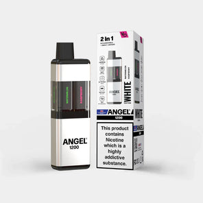 Vapes Bars Angel 1200 Prefilled Pod Kit