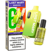 LostMary BM 6000k  kits