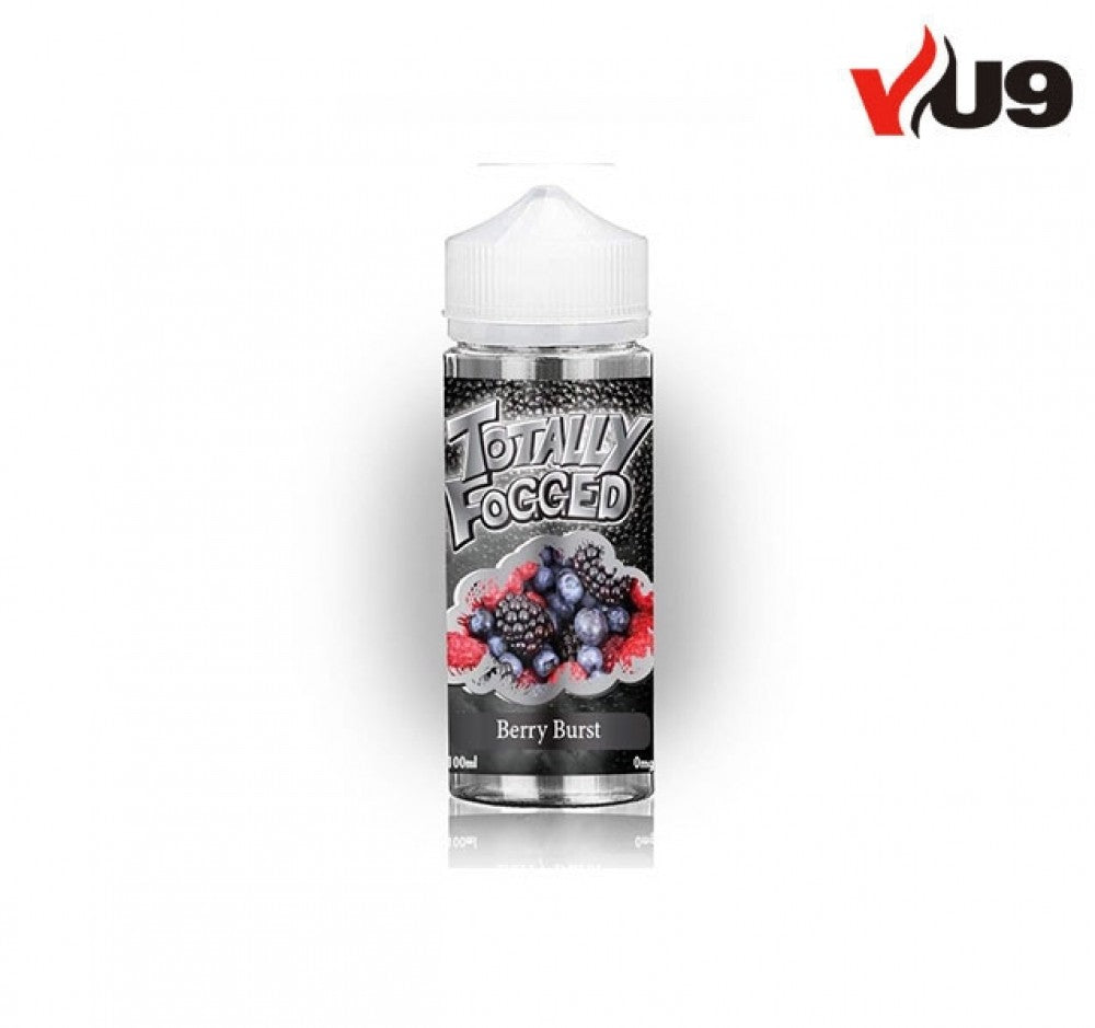 Totally Fogged Shortfill 70/30 VG/PG 0mg /3mg Premium E Liquid
